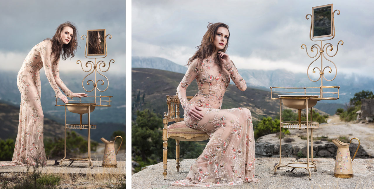 ilovebrides.pt editorial vestidos de noiva Wonderland